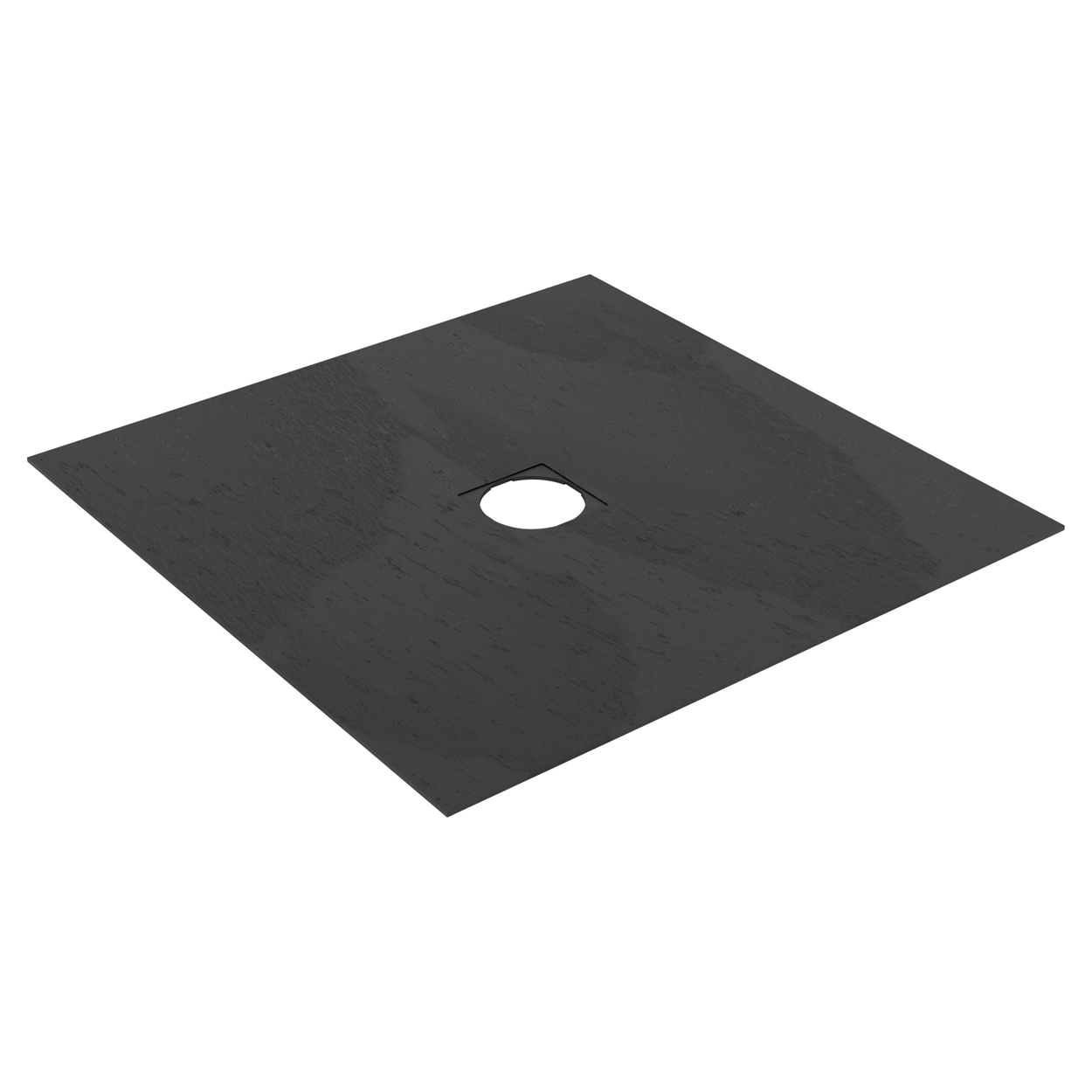 Wedi Fundo Top Plano Carbon Zwart